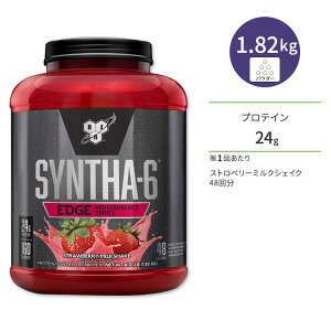 �r�[�G�X�G�k �V���T-6 �G�b�W �X�g���x���[�~���N�V�F�C�N 48�� 1.82kg (4.01lbs) BSN SYNTHA-6 EDGE �v���e�C�� ���i�� �^���p�N�� �_�C�G�b�g