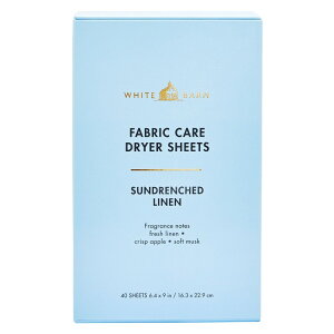 �o�X�A���h�{�f�B���[�N�X �T���h�����`�h���l�� �h���C���[�V�[�g Bath & Body Works Sundrenched Linen Dryer Sheets �y�����񂹏��i�z