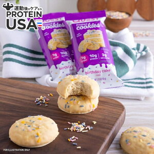 yő10%OFFN[|zNGXg j[gV tXebh NbL[ cC pbN o[Xf[ P[L 8  Cookies Frosted: Quest: 2-Cookie Birthday Cake (8pk) y񂹏izy킹Ĕ