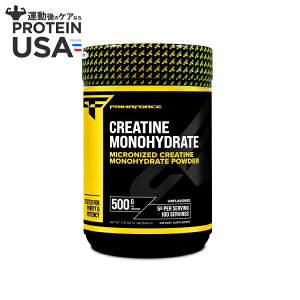 yő10%OFFN[|zv}tH[X NA` mnCh[g pE_[ (500g) Primaforce: Creatine Monohydrate (500g) y񂹏izy킹Ĕz