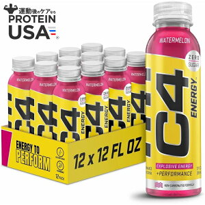yő10%OFFN[|zZRA C4 GiW[ Y_ [VK[ GiW[hN v[NAEghN XCJ 355ml (12 pbN) RTD: Cellucor C4 On The Go: Watermelon (12) y񂹏i