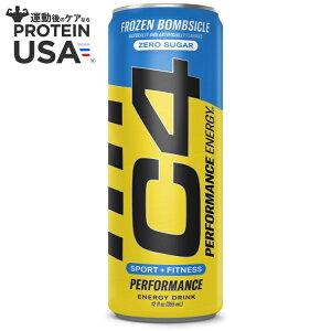 yő10%OFFN[|zZRA C4 ptH[}X GiW[hN Y_v[NAEg t[Y{ 473ml 12pbN RTD: Cellucor C4 Carbonated: Frozen Bomb (12/16oz) y񂹏izy