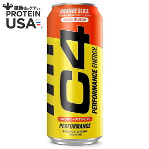 yő10%OFFN[|zZRA C4 ptH[}X GiW[hN Y_v[NAEg IWXCX 473ml 12pbN RTD: Cellucor C4 Carbonated: Orange Slice (12/16oz) y񂹏izy