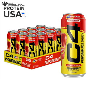 yő10%OFFN[|zZRA C4 ptH[}X GiW[hN Y_v[NAEg |vVN`F[ 473ml 12pbN RTD: Cellucor C4 Carbonated: Popsicle Cherry (12/16oz) y񂹏i