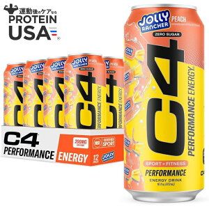 yő10%OFFN[|zZRA C4 ptH[}X GiW[hN Y_v[NAEg O[Abv 473ml 12pbN RTD: Cellucor C4 Carbonated: JR Green Apple (12/16oz) y񂹏iz