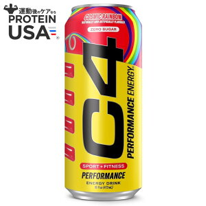 yő10%OFFN[|zZRA C4 ptH[}X GiW[hN Y_v[NAEg RY~bNC{[ 473ml 12pbN RTD: Cellucor C4 Carbonated: Cosmic Rainbow (12/16oz) y񂹏
