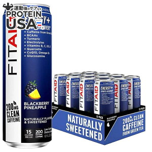 yő10%OFFN[|zFITAID ENERGY ubNx[ pCibv 12 IXʁi12j LifeAid: FitAid Energy Blackberry Pine (12/12oz) y񂹏izy킹Ĕz