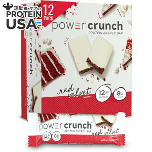 yő10%OFFN[|zp[N` EGn[XveCo[bh xxbg 12  Power Crunch Orig: Red Velvet (12) y񂹏izy킹Ĕz