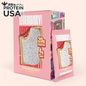 yő10%OFFN[|zWF_[ eCXeB veC yXg[ Xgx[ 10{ Legendary Tasty Pastry10pk Strawberry y񂹏izy킹Ĕz