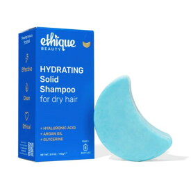エティーク ハイドレーティング 固形シャンプーバー ドライヘア用 110g Ethique Hydrating Solid Shampoo Bar for Dry Hair 3.9 OUNCE 【お取り寄せ商品】