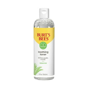 �o�[�c�r�[�Y �Z���V�e�B�u�\�����[�V�����Y �X�[�W���O �t�F�C�V�����g�i�[ ��355ml Burt's Bees Sensitive Solutions Soothing Facial Toner 12 fl. oz. �y�����񂹏��i�z