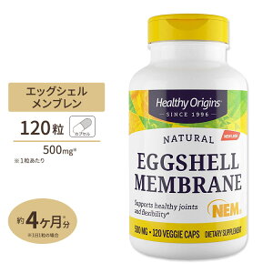 yP10{200-12119zwV[IWY GbOVF u (k) 500mg 120 xWJvZ Healthy Origins Eggshell Membrane 500mg 120vcp