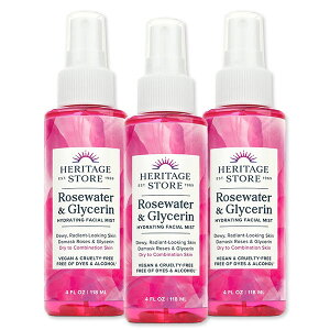 we[Wv_Nc@[YEH[^[OZ@Ag}CU[@120ml Rosewater & Glycerin Atmizer 4oz