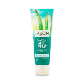 JASON Natural スージング 98%アロエベラ モイスチャライジングジェル 113g 4oz ジェイソンナチュラル Soothing Aloe Vera Gel