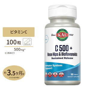 yő10%OFFN[|zC-500[YqbvoCIt{mCh ^C[X^100 ^ubg KALiJjK e N ΍ i lC C-500 RoseHips & Bioflavonoids Sustained Release 100VegetarianTab