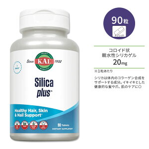 �J�� �V���J �v���X 90�� �^�u���b�g KAL Silica Plus �T�v�� �~�l���� �P�C�f �X�M�i �w�A�P�A �X�L���P�A �� ���� �� ���e�T�|�[�g �r���[�e�B�[�T�|�[�g