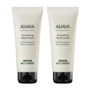 �y�A�����J�R�X�g�R�i�zAHAVA �X���[�W���O �n���h�N���[���A��100ml�A2 �p�b�N AHAVA Smoothing Hand Cream, 3.4 fl oz, 2-pack�y�����񂹏��i�z�y���킹�Ĕ��������z