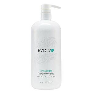�y�A�����J�R�X�g�R�i�z�E���g���V���C�� ���C�X�`���[ �R���f�B�V���i�[ EVOLVh UltraShine Moisture Conditioner, ��999ml 33.8fl oz�y�����񂹏��i�z�y���킹�Ĕ��������z