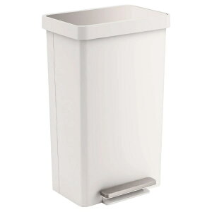 �y�A�����J�R�X�g�R�i�z�R�[���[ 49L �R���|�W�b�g�X�e�b�v�S�~�� �� Kohler 49L Composite Step Trash Can Gray �y�����񂹏��i�z�y���킹�Ĕ��������z