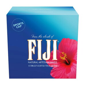 �t�B�W�[ �i�`������ �A���e�V�A�� �E�H�[�^�[ ��700ml 12 �{����y�A�����J�R�X�g�R�i�zFiji Natural Artesian Water 23.7 fl oz 12-count �y�����񂹏��i�z�y���킹�Ĕ��������z