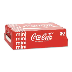 �R�J�R�[�� �~�j ��221ml 30 �{����y�A�����J�R�X�g�R�i�zCoca-Cola Mini 7.5 fl oz 30-count �y�����񂹏��i�z�y���킹�Ĕ��������z