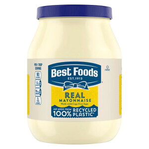 �y�A�����J�R�X�g�R�i�z�x�X�g�t�[�Y ���A���}���l�[�Y ��1814g Best Foods, Real Mayonnaise, 64 oz�y�����񂹏��i�z�y���킹�Ĕ��������z