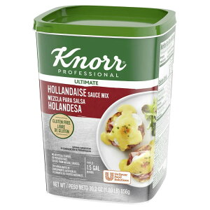 �y�A�����J�R�X�g�R�i�z�N�m�[�� �I�����f�[�Y�\�[�X�~�b�N�X ��856g Knorr, Hollandaise Sauce Mix, 30.2 oz�y�����񂹏��i�z�y���킹�Ĕ��������z