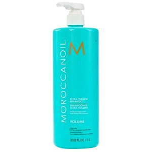�����b�J���I�C�� �G�N�X�g���{�����[�� �V�����v�[ ��1L Moroccanoil Extra Volume Shampoo, 33.8 fl oz �y�����񂹏��i�z