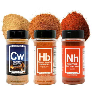 �X�p�C�X�I���W�[ �O�������O���u 3�{�Z�b�g ���\BBQ���u ���v��884g Spiceology Grilling Rub 3-Pack, All-Purpose BBQ Rubs, 31.2 oz. Total �y�����񂹏��i�z