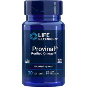 ���C�t�G�N�X�e���V���� �v�����B�i�� �����I���K7 �\�t�g�W�F��30�� Life Extension Provinal Purified Omega-7 30 softgels�y�����񂹏��i�z�y���킹�Ĕ��������z