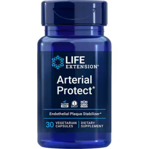 ���C�t�G�N�X�e���V���� �A�e���A���v���e�N�g 30�x�W�^���A���J�v�Z�� Life Extension Arterial Protect 30 vegetarian capsules�y�����񂹏��i�z�y���킹�Ĕ��������z