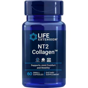 ���C�t�G�N�X�e���V���� NT2�R���[�Q�� 40 mg 60�X���[���J�v�Z�� Life Extension NT2 Collagen 40 mg, 60 small capsules�y�����񂹏��i�z�y���킹�Ĕ��������z