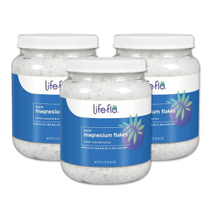 yő10%OFFN[|z[3Zbg] sA }OlVE t[N }OlVEuC 1.2kg Life Flo (Ctt[) Pure Magnesium Flakes 44oz
