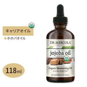 yP10{200-12119zhN^[R I[KjbN zzoIC 118ml (4fl oz) Dr.Mercola Organic Jojoba Oil LAIC XLPA {fBPA wAPA