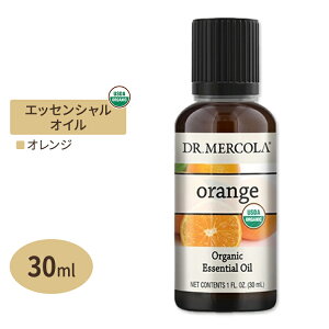 yP10{200-12119zhN^[R I[KjbN GbZVIC IW 30ml (1fl oz) Dr.Mercola Organic Orange Essential Oil  VR L@ A}