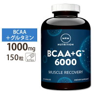 BCAA+G 6000 アルティメットリカバリフォーミュラ 150カプセル MRM (エムアールエム) MRM BCAA+G 6000 Ul…