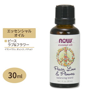 iEt[Y GbZVIC s[X u&t[ ICuh 30ml NOW Foods Essential Oils A}IC 
