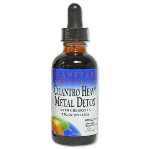 �v���l�^���[�n�[�o���Y �V�����g���փr�[���^���f�g�b�N�X 59.14ml ���L�b�h Planetary Herbals Cilantro Heavy Metal Detox�y�����񂹏��i�z