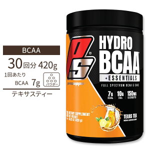 yVFCJ[tzyő10%OFFN[|zvTbvX nChBCAA eLTXeB[ 420g (14.82oz) 30 ProSupps HYDRO BCAA HydroBCAA