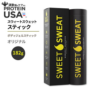 yő10%OFFN[|zX|[cT[` XEB[gXEFbg XeBbN IWi 182g (6.4oz) XeBbNWF Sports Research Sweet Sweat Stick 6.4oz Original hTEiX[c