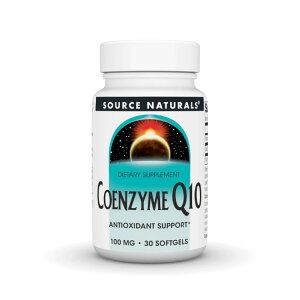 �\�[�X�i�`�������Y �R�G���U�C��Q10 100mg 30�\�t�g�W�F�� Source Naturals Coenzyme Q10 100 mg 30 Softgel �y�����񂹏��i�z�y���킹�Ĕ��������z