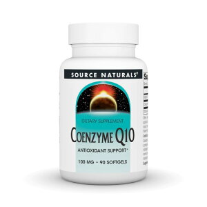 �\�[�X�i�`�������Y �R�G���U�C��Q10 100mg 90�\�t�g�W�F�� Source Naturals Coenzyme Q10 100 mg 90 Softgel �y�����񂹏��i�z�y���킹�Ĕ��������z