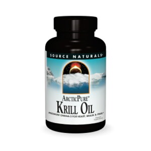 �\�[�X�i�`�������Y ArcticPure �N�����I�C�� �\�t�g�W�F�� SOURCE NATURALS ArcticPure�� Krill Oil 500 mg 60 Softgel �y�����񂹏��i�z�y���킹�Ĕ��������z