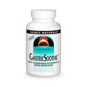 �\�[�X�i�`�������Y �K�X�g���b�N�X�[�Y �x�W�^���A���J�v�Z�� SOURCE NATURALS GastricSoothe�E30 Vegetarian Capsule �y�����񂹏��i�z�y���킹�Ĕ��������z