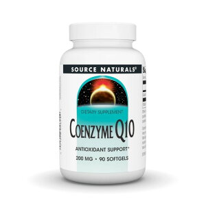 �\�[�X�i�`�������Y �R�G���U�C��Q10 200mg 90�\�t�g�W�F�� Source Naturals Coenzyme Q10 200 mg 90 Softgel �y�����񂹏��i�z�y���킹�Ĕ��������z