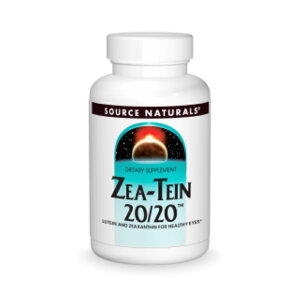 �\�[�X�i�`�������Y �[�A�e�C�� 20/20 SOURCE NATURALS Zea-Tein 20/20�E60 Capsule �y�����񂹏��i�z�y���킹�Ĕ��������z
