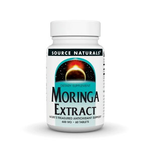 �\�[�X�i�`�������Y �������K�G�L�X 600mg 60�� Source Naturals Moringa Extract 600 mg 60 Tablet �y�����񂹏��i�z�y���킹�Ĕ��������z