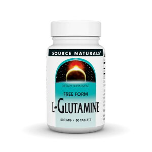 �\�[�X�i�`�������Y L-�O���^�~�� 500mg 50�� Source Naturals L-Glutamine 500 mg 50 Tablet �y�����񂹏��i�z�y���킹�Ĕ��������z