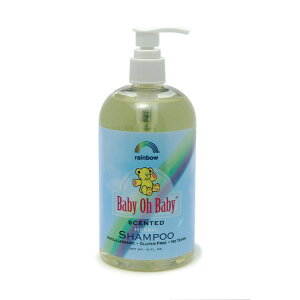 ���C���{�[���T�[�` �x�r�[�V�����v�[ ����t�� 454g RAINBOW RESEARCH Baby Shampoo Scented 16 OUNCE �y�����񂹏��i�z