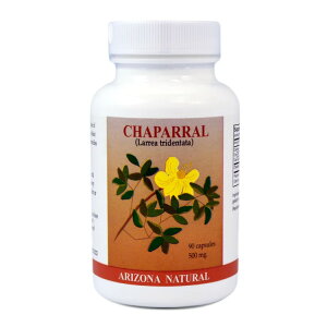 �A���]�i�i�`�������v���_�N�c �`���p���� 500mg 90�J�v�Z�� ARIZONA NATURAL PRODUCTS Chaparral 500 mg 90 CAPSULE �y�����񂹏��i�z